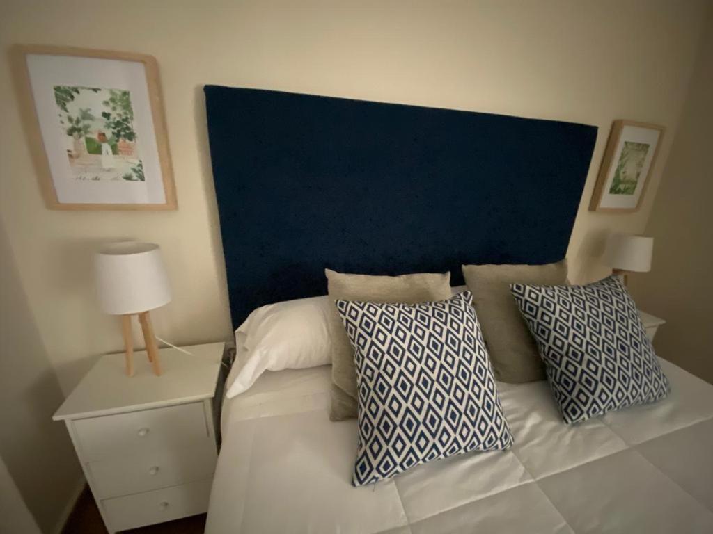 Apartamento Plaza Grande Zafra Luaran gambar