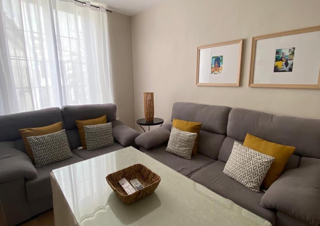 Apartamento Plaza Grande Zafra Luaran gambar