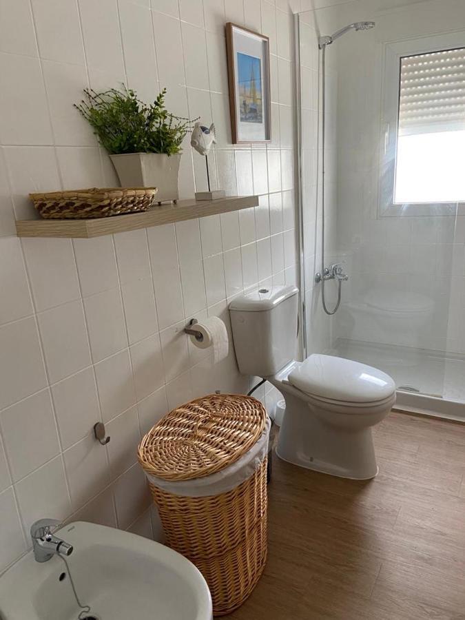 Apartamento Plaza Grande Zafra Luaran gambar