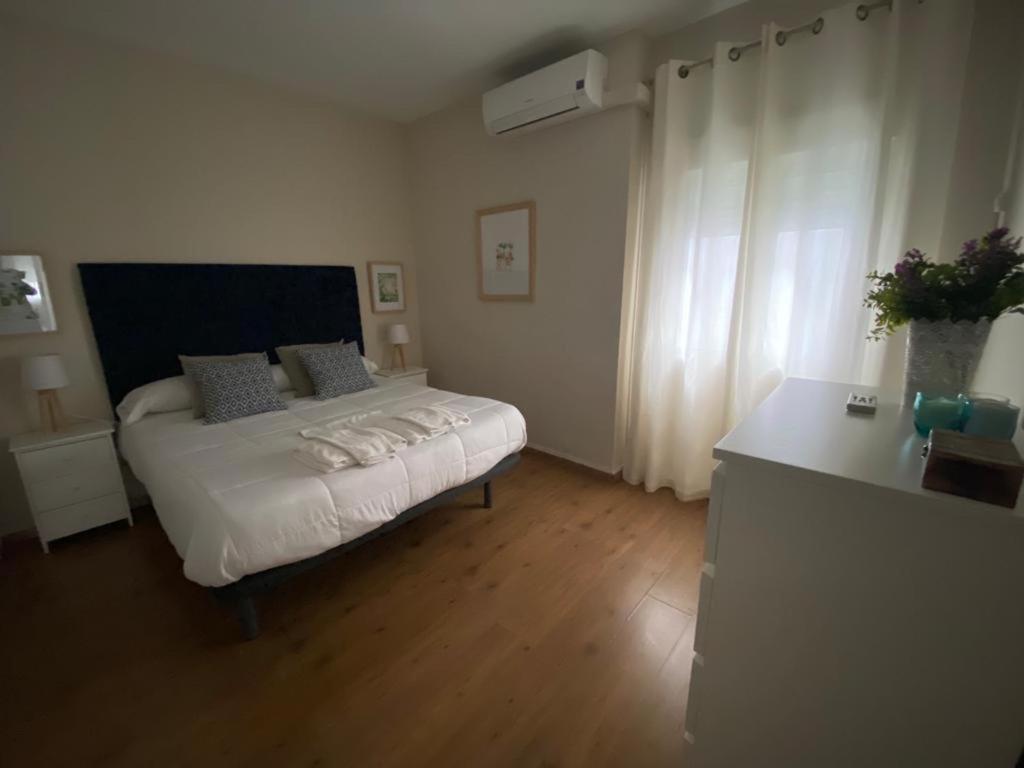 Apartamento Plaza Grande Zafra Luaran gambar