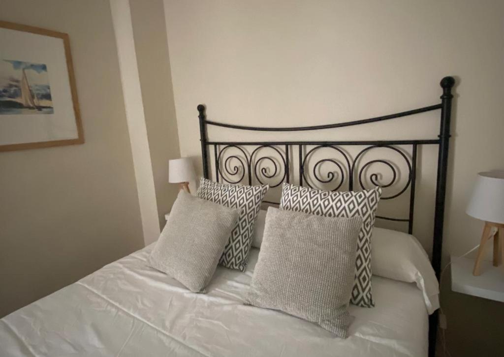 Apartamento Plaza Grande Zafra Luaran gambar
