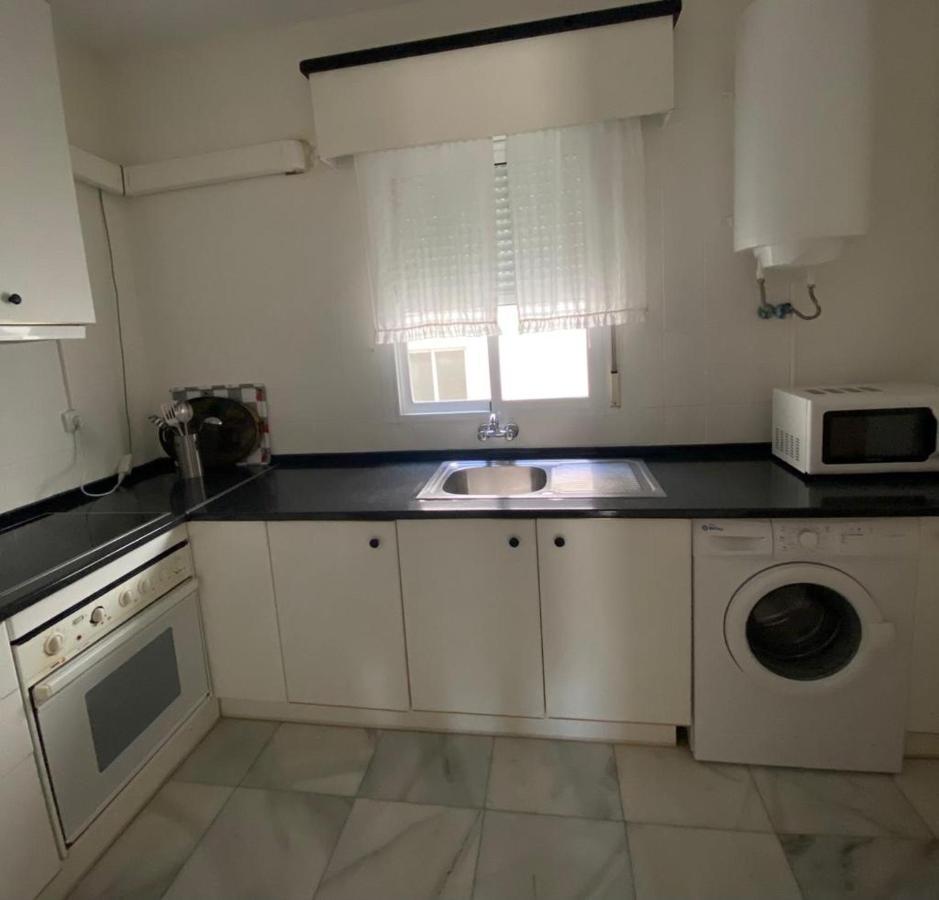 Apartamento Plaza Grande Zafra Luaran gambar
