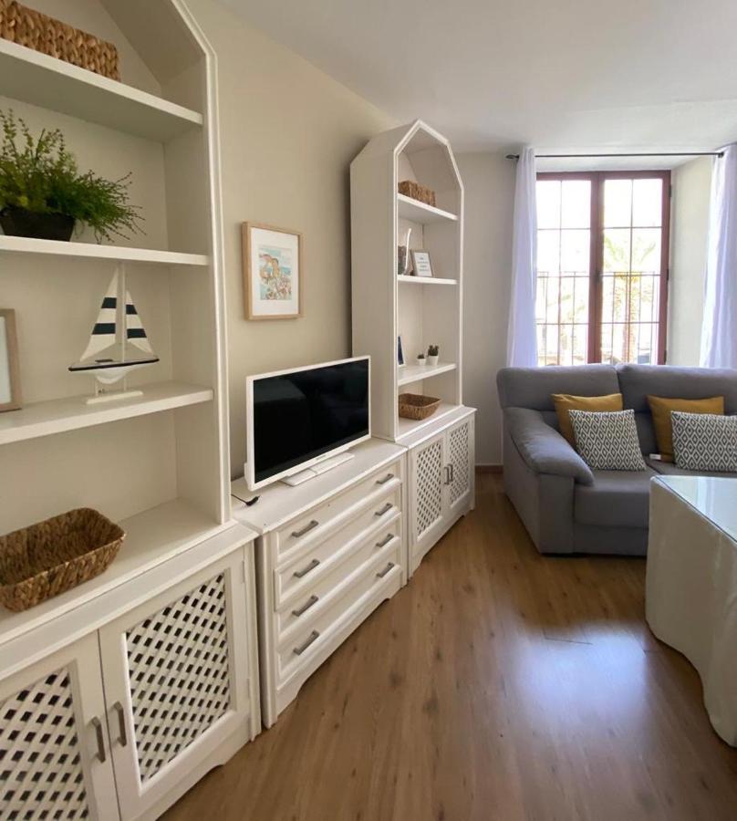 Apartamento Plaza Grande Zafra Luaran gambar