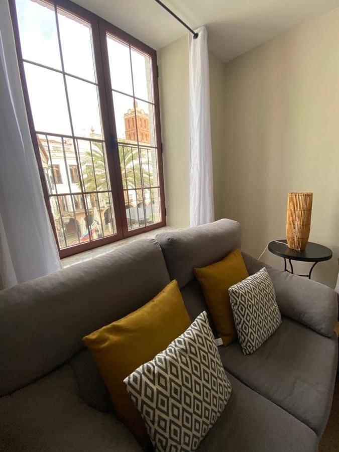 Apartamento Plaza Grande Zafra Luaran gambar