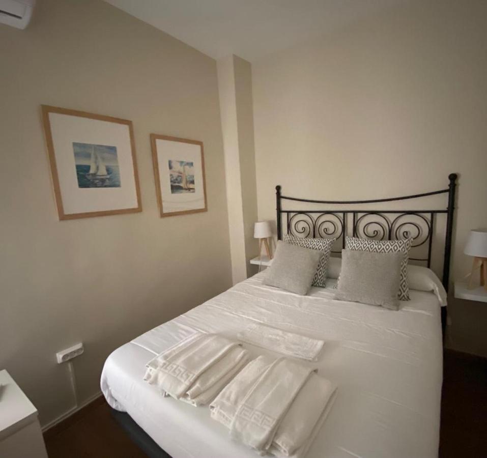 Apartamento Plaza Grande Zafra Luaran gambar