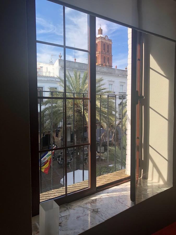 Apartamento Plaza Grande Zafra Luaran gambar