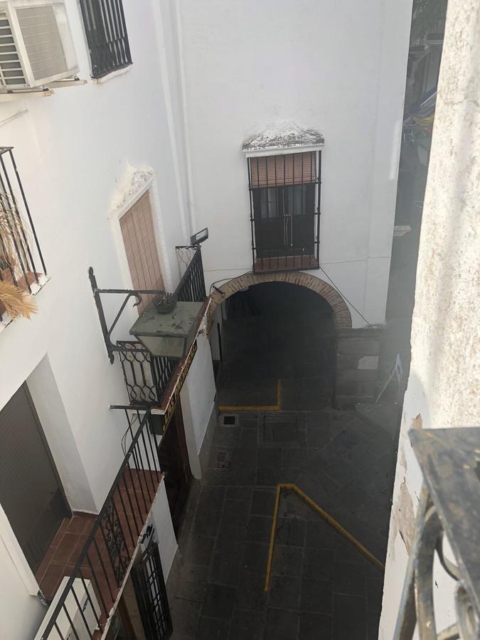 Apartamento Plaza Grande Zafra Luaran gambar
