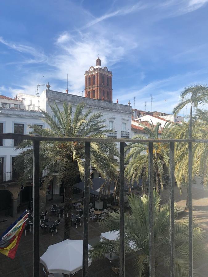 Apartamento Plaza Grande Zafra Luaran gambar