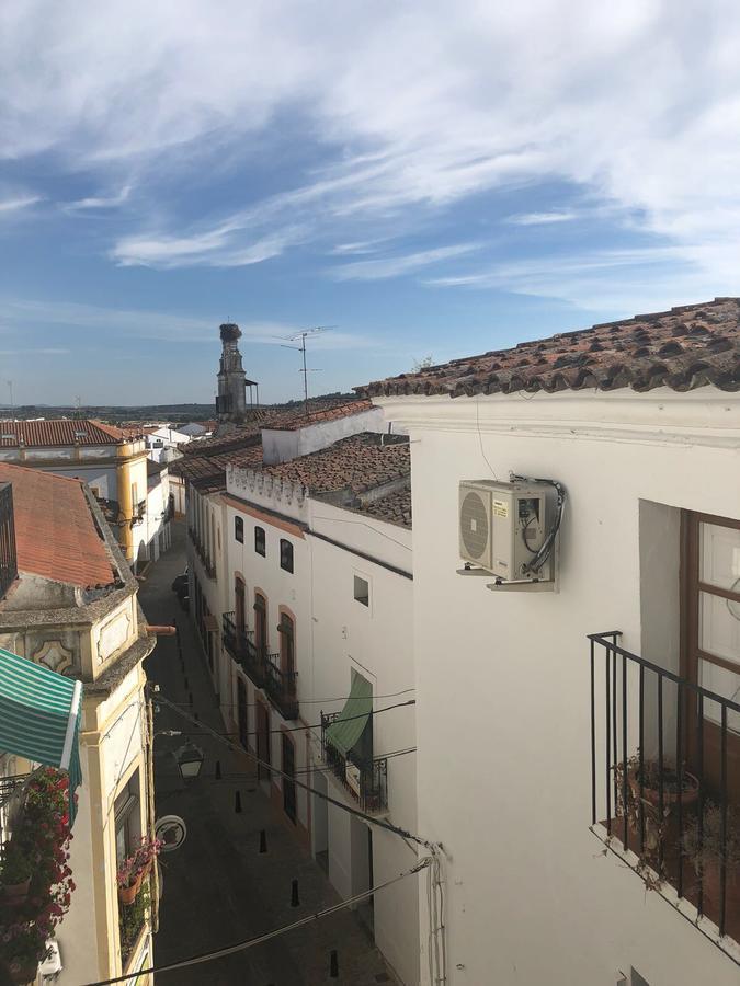 Apartamento Plaza Grande Zafra Luaran gambar